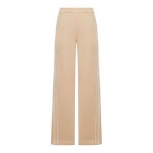 Max Mara Pure Women Ifrem Cotton Jersey Pants
